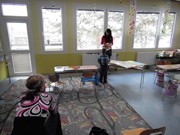 Společně u zápisu v ZŠ Čachovice